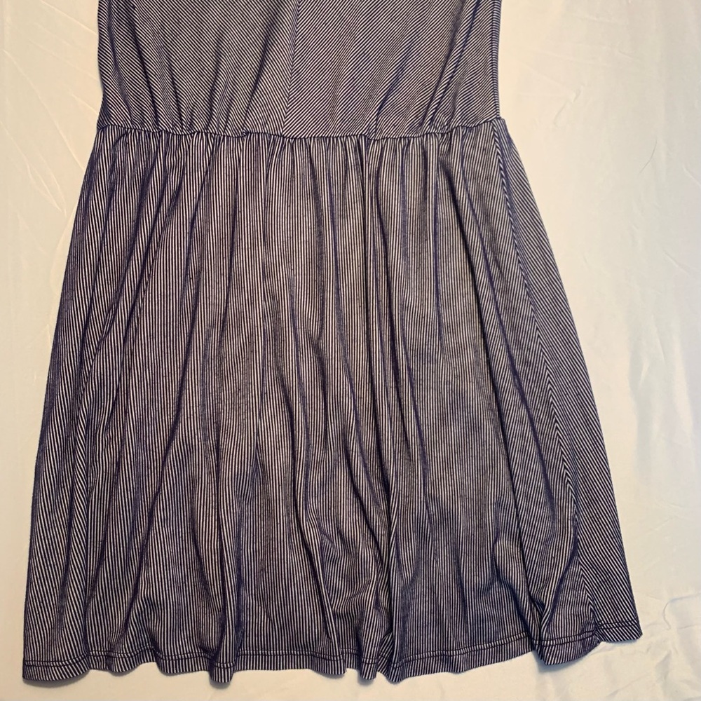 Target Universal Thread Striped Dress - Picture 6 of 8